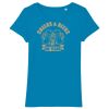 Women's Organic Cotton T Shirt Thumbnail