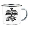 Enamel 12oz Mug Thumbnail