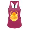 Women's TriDri® performance strap back vest Thumbnail