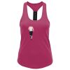 Women's TriDri® performance strap back vest Thumbnail