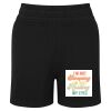 Women's TriDri® jogger shorts Thumbnail