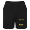 Women's TriDri® jogger shorts Thumbnail