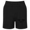 Women's TriDri® jogger shorts Thumbnail