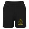 Women's TriDri® jogger shorts Thumbnail