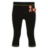 Women's TriDri® capri fitness leggings Thumbnail